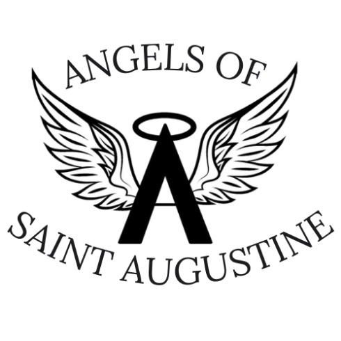 ANGELS OF SAINT AUGUSTINE